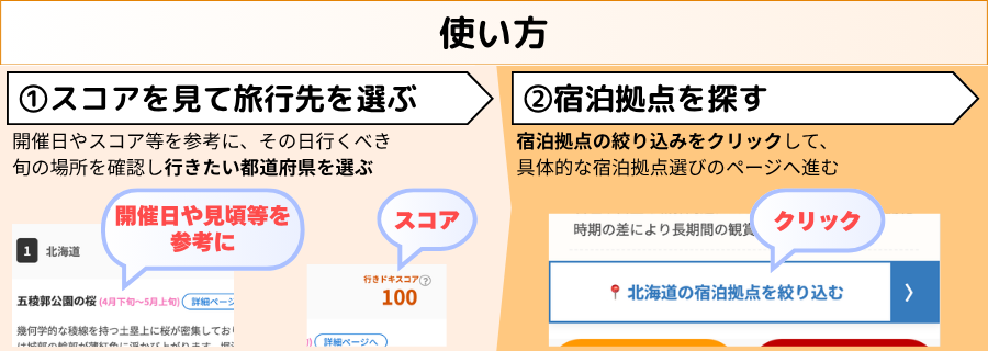 使い方